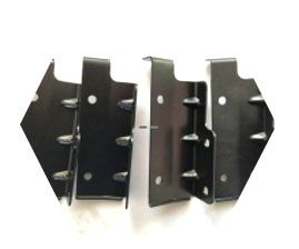 對外沖壓件、泳漆件